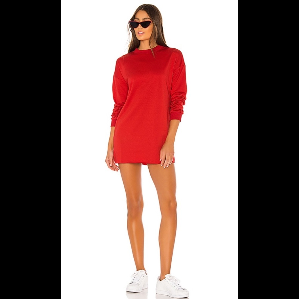 Superdown Cindy Tee Dress